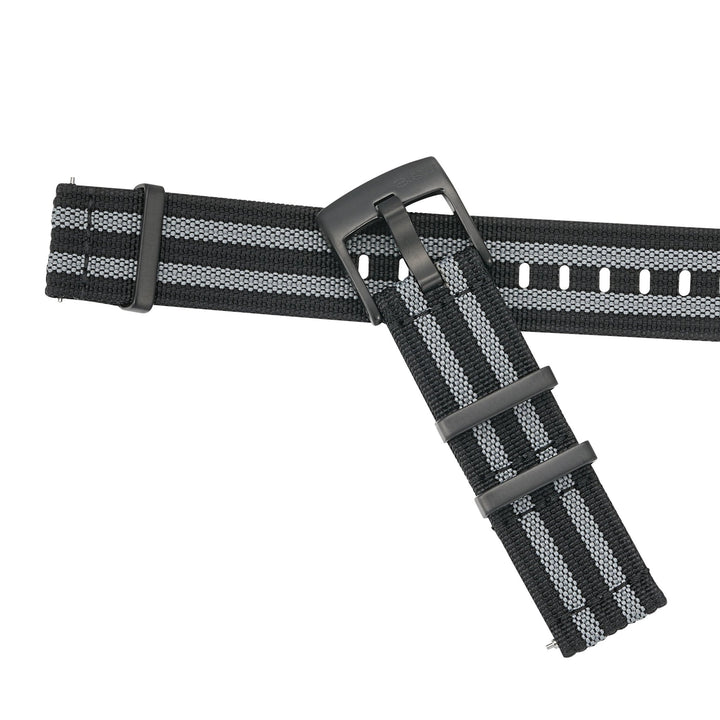 Ribbed Mako FN - Bond - BluShark Straps