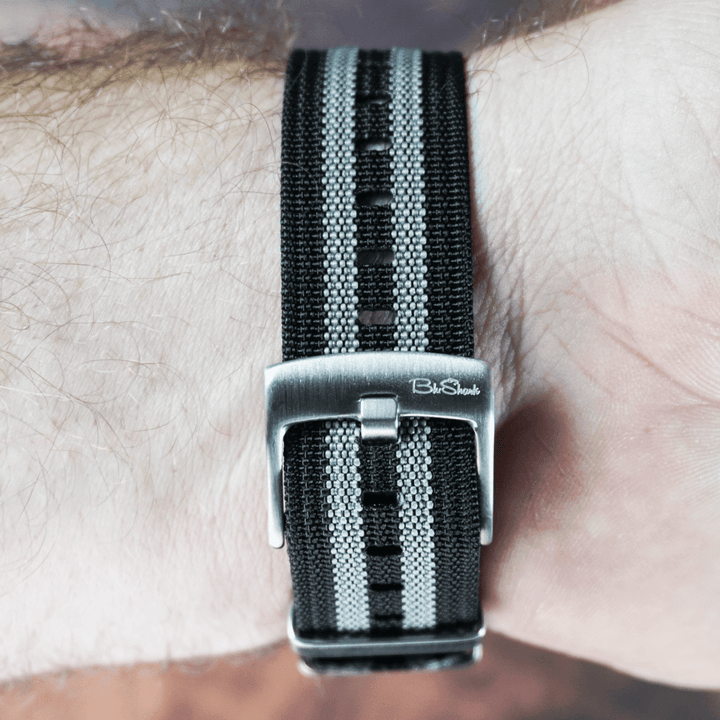 Ribbed Mako FN - Bond - BluShark Straps
