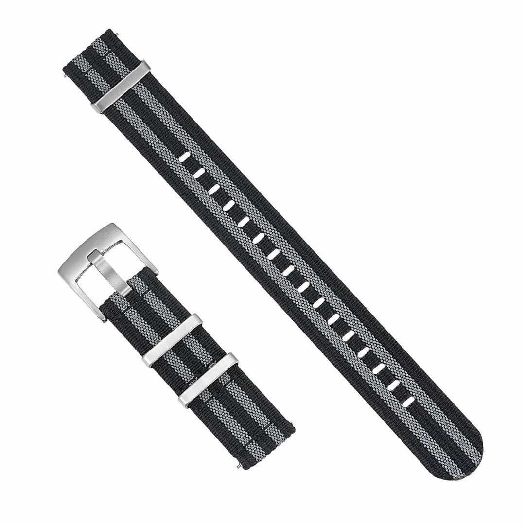 Ribbed Mako FN - Bond - BluShark Straps
