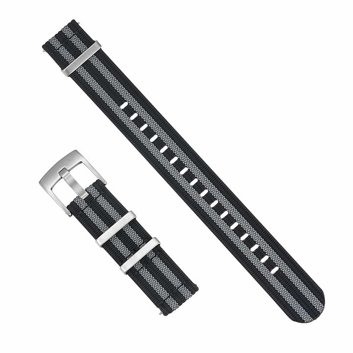 Ribbed Mako FN - Bond - BluShark Straps