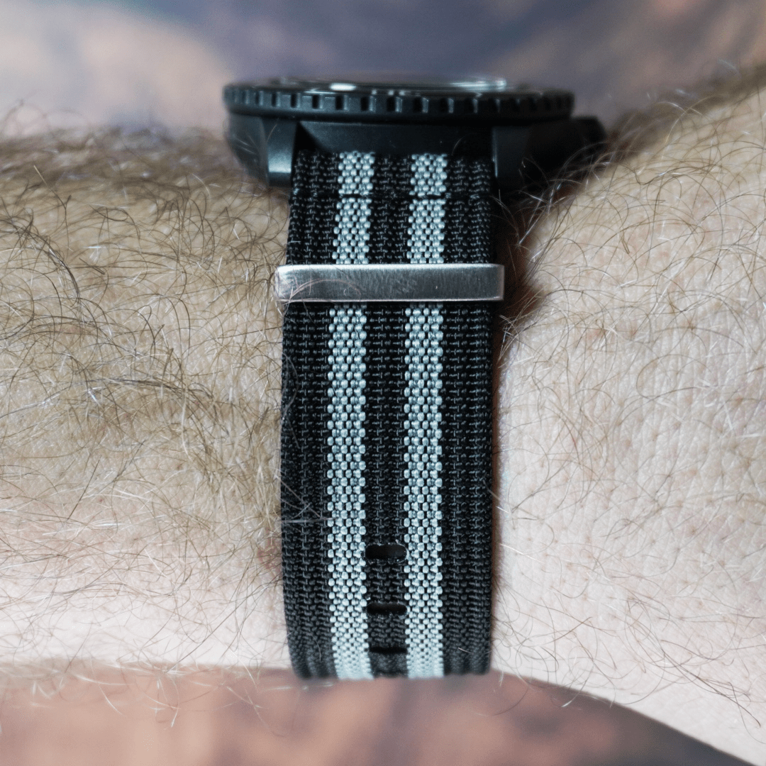 Ribbed Mako FN - Bond - BluShark Straps