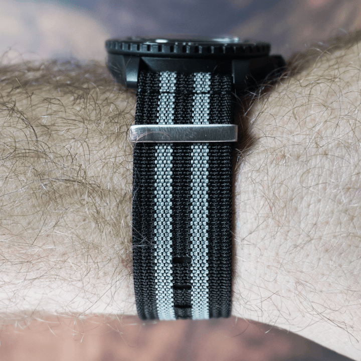 Ribbed Mako FN - Bond - BluShark Straps