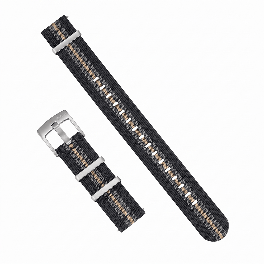 Ribbed Mako FN - Bond First Light - BluShark Straps