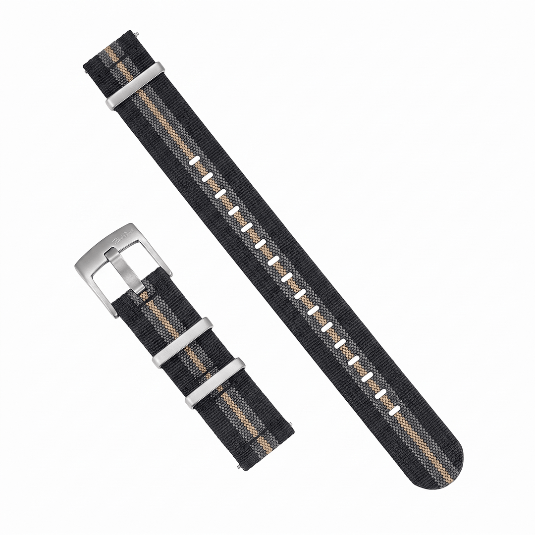 Ribbed Mako FN - Bond First Light - BluShark Straps