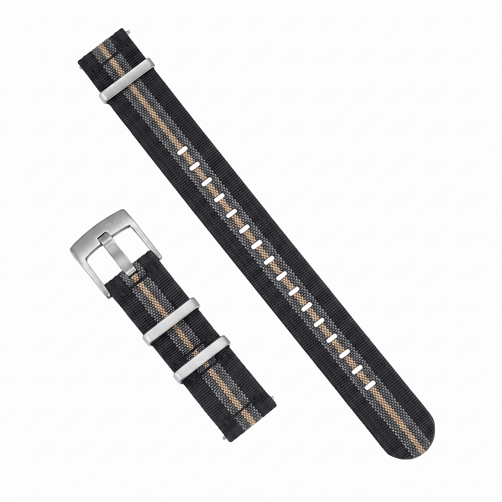 Ribbed Mako FN - Bond First Light - BluShark Straps