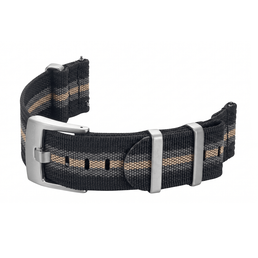 Ribbed Mako FN - Bond First Light - BluShark Straps
