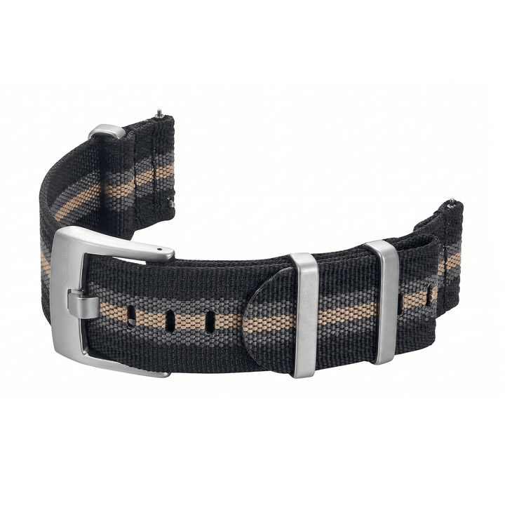 Ribbed Mako FN - Bond First Light - BluShark Straps