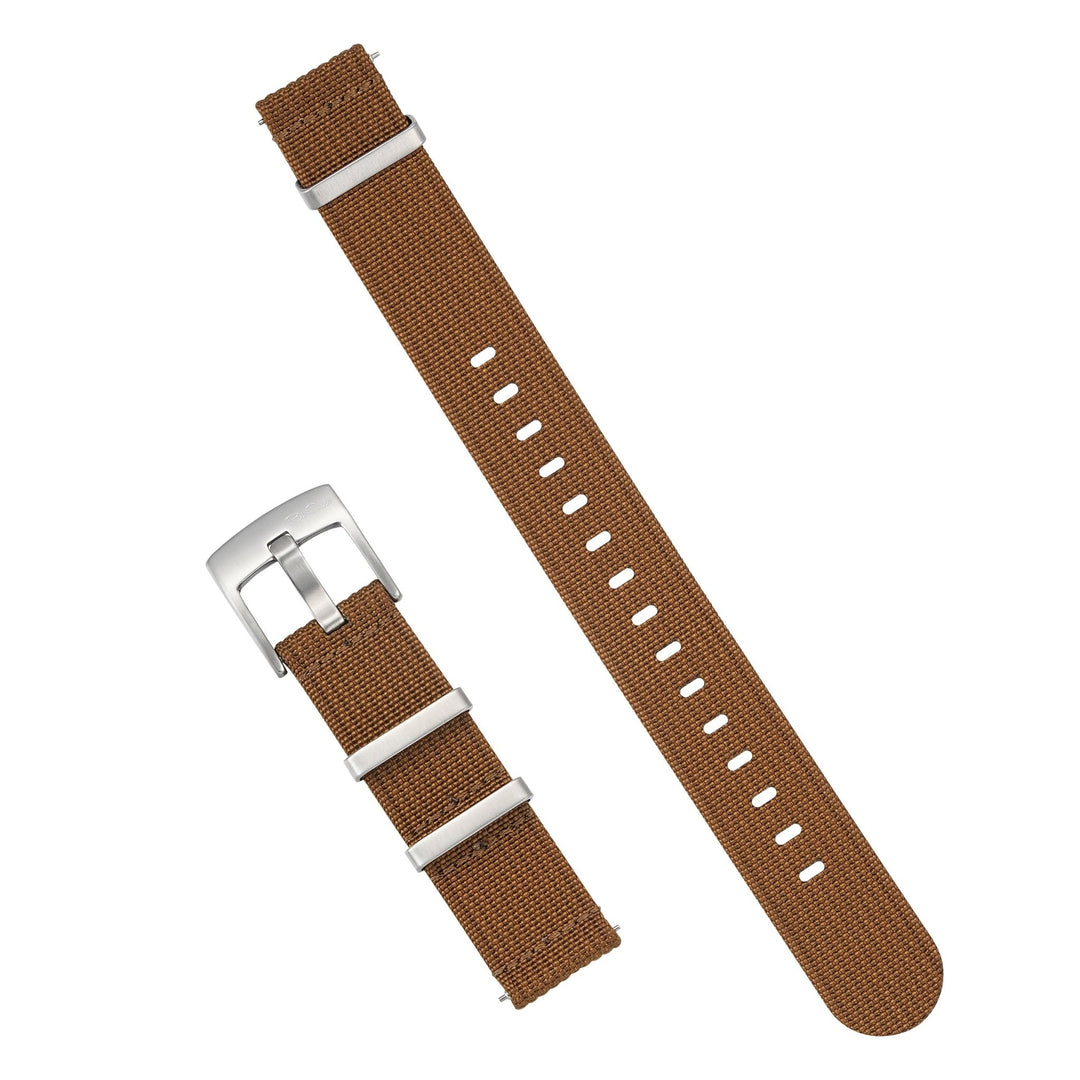 Ribbed Mako FN - Bronze - BluShark Straps