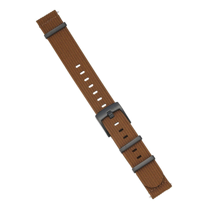 Ribbed Mako FN - Bronze - BluShark Straps