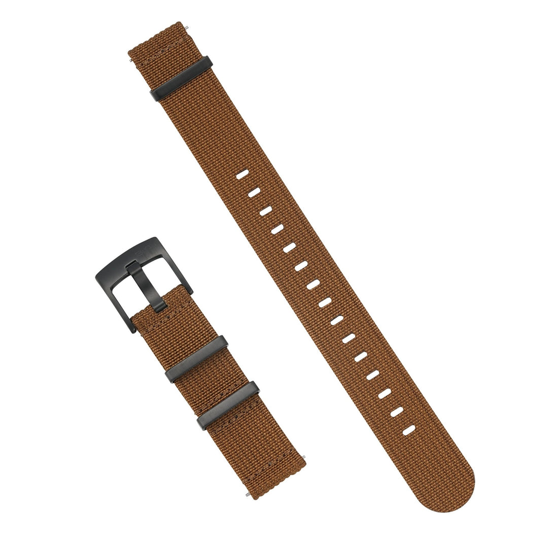 Ribbed Mako FN - Bronze - BluShark Straps