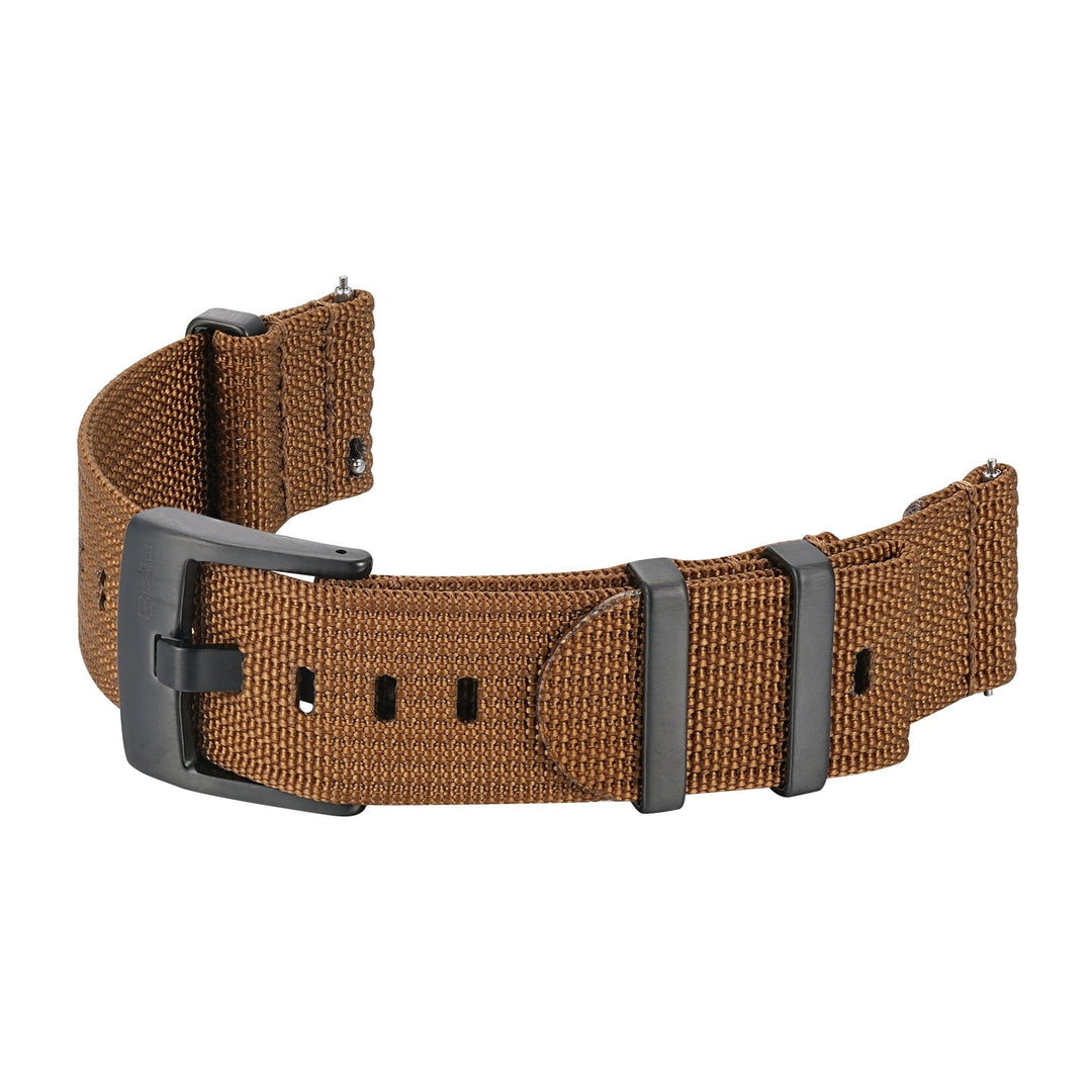 Ribbed Mako FN - Bronze - BluShark Straps