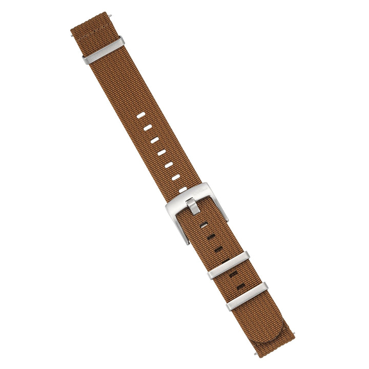 Ribbed Mako FN - Bronze - BluShark Straps