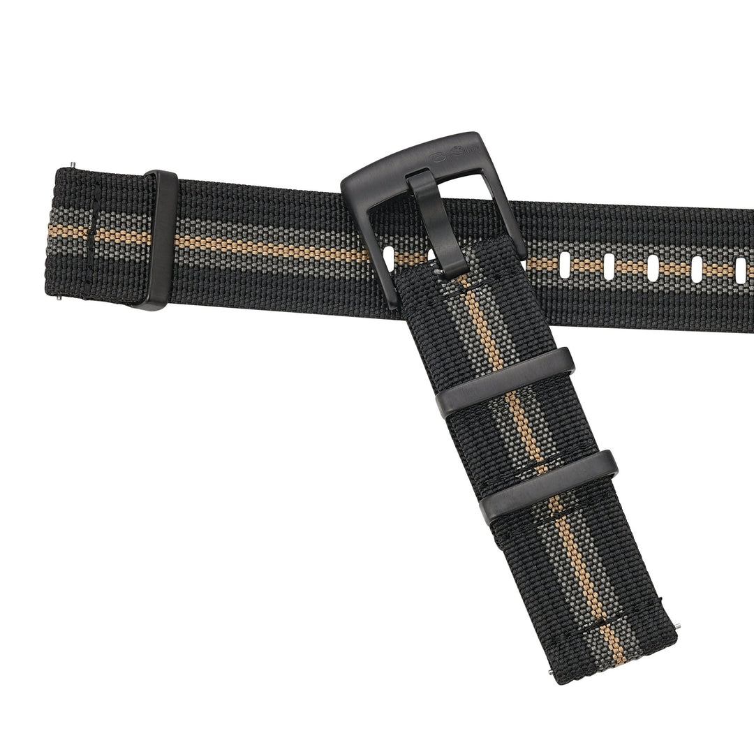 Ribbed Mako FN - First Light - BluShark Straps