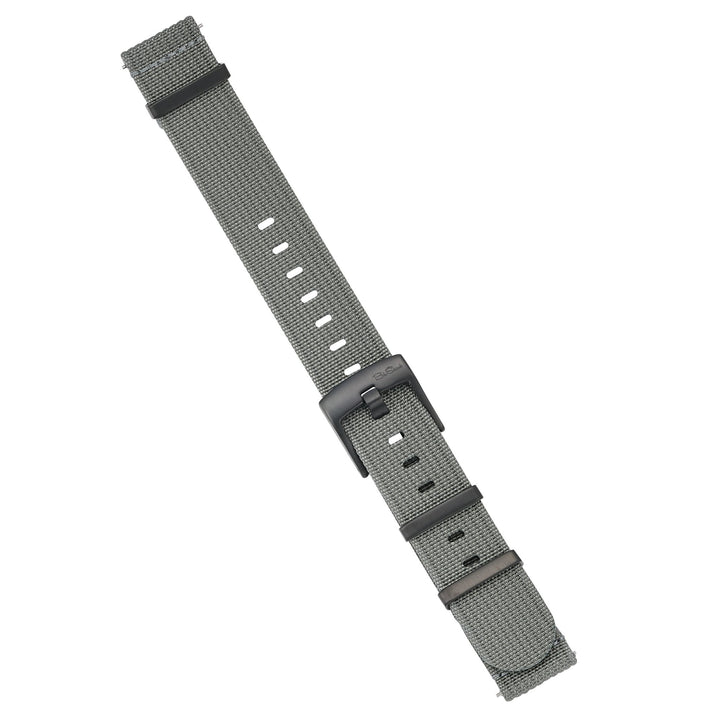 Ribbed Mako FN - Gray - BluShark Straps