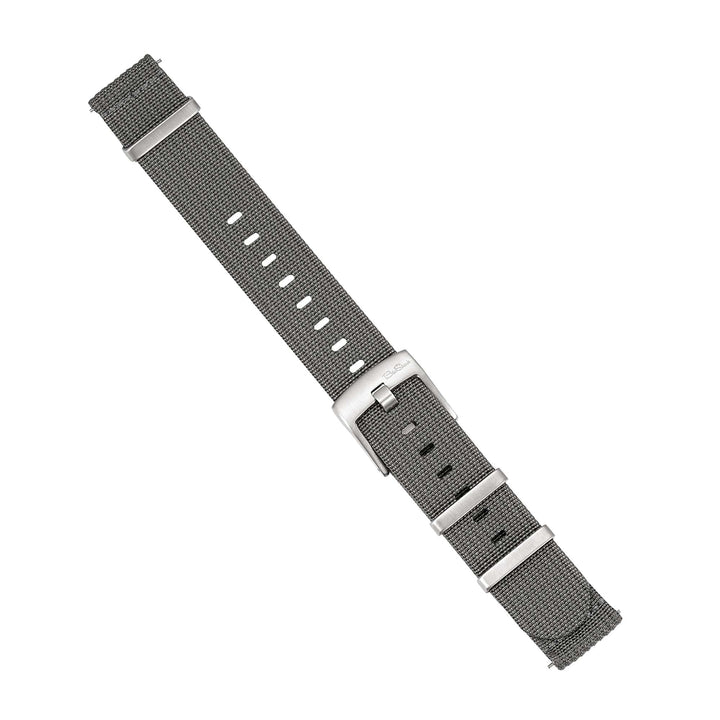 Ribbed Mako FN - Gray - BluShark Straps