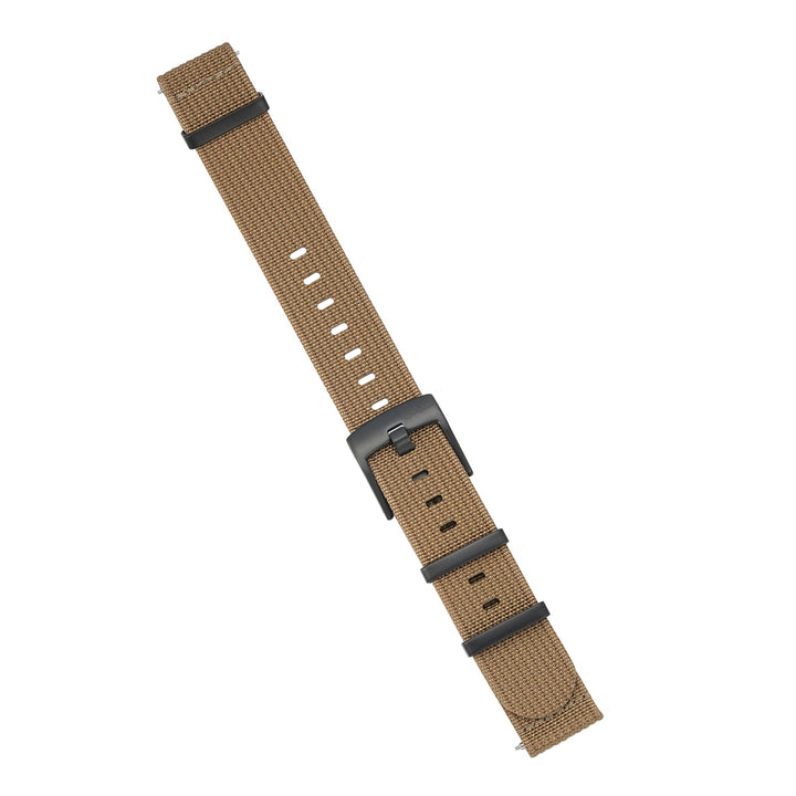 Ribbed Mako FN - Khaki - BluShark Straps