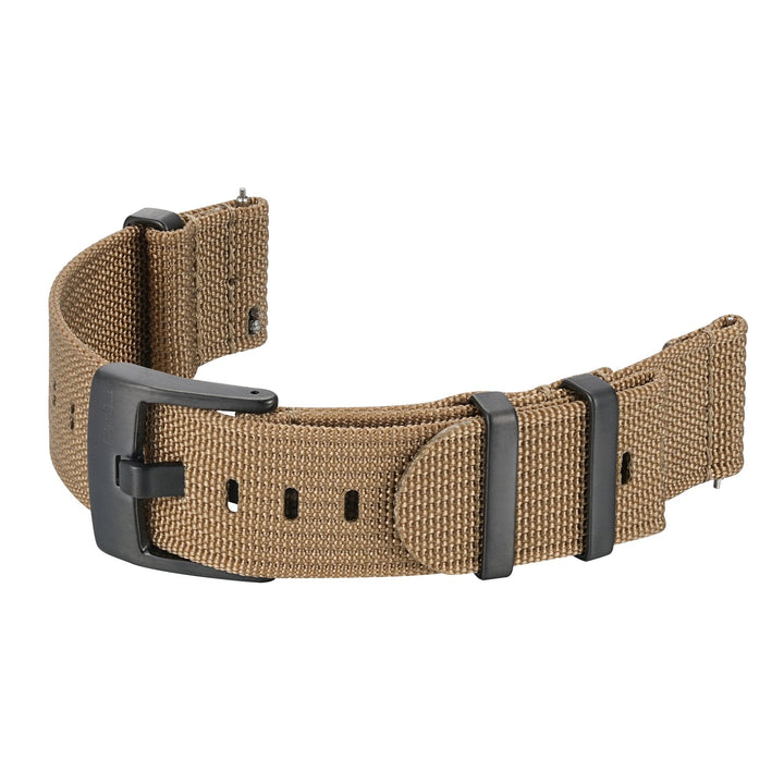 Ribbed Mako FN - Khaki - BluShark Straps