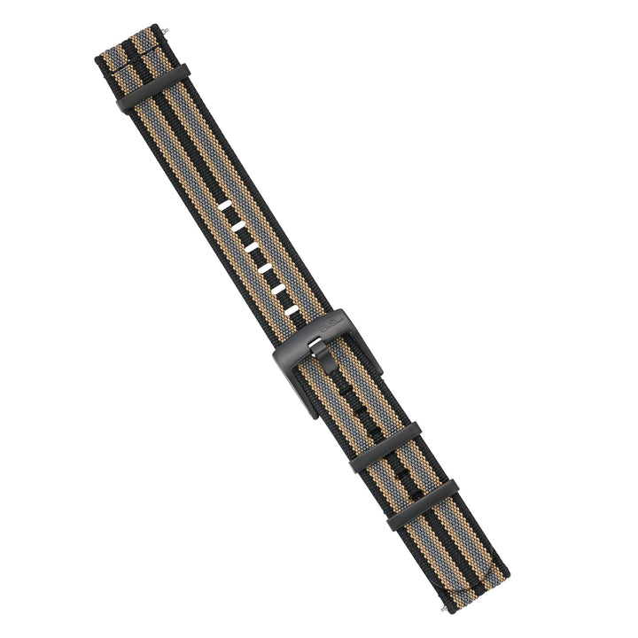 Ribbed Mako FN - Modern Bond - BluShark Straps