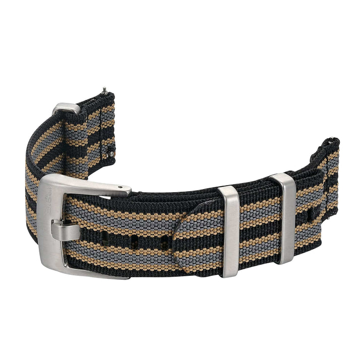 Ribbed Mako FN - Modern Bond - BluShark Straps