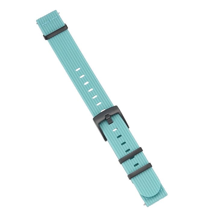 Ribbed Mako FN - Pool Blue - BluShark Straps