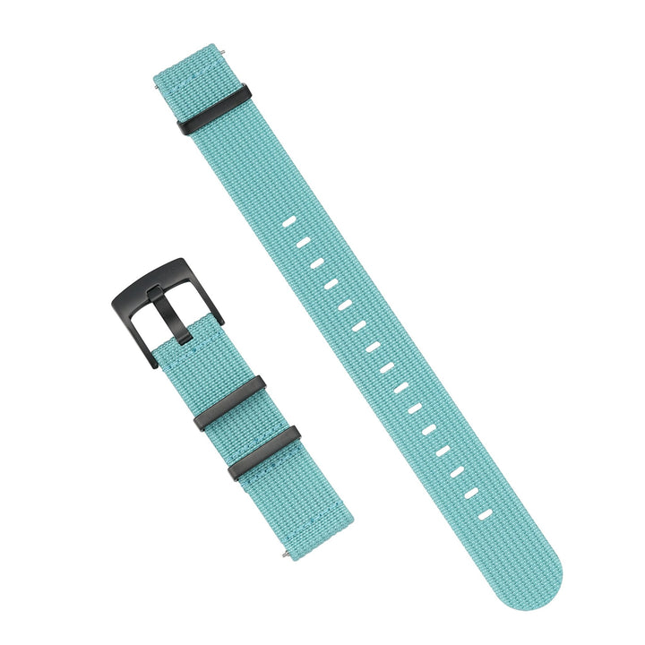 Ribbed Mako FN - Pool Blue - BluShark Straps