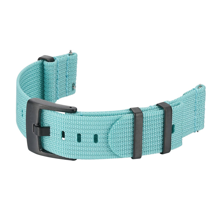 Ribbed Mako FN - Pool Blue - BluShark Straps