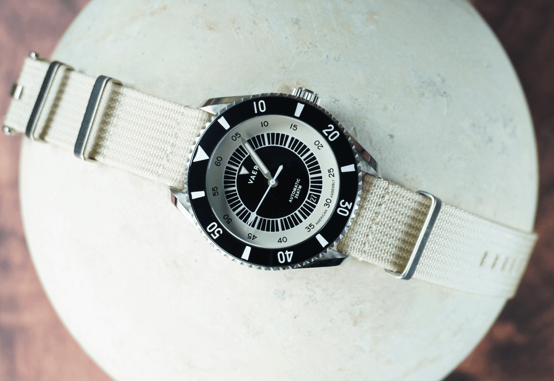 Ribbed Mako FN - Sand - BluShark Straps