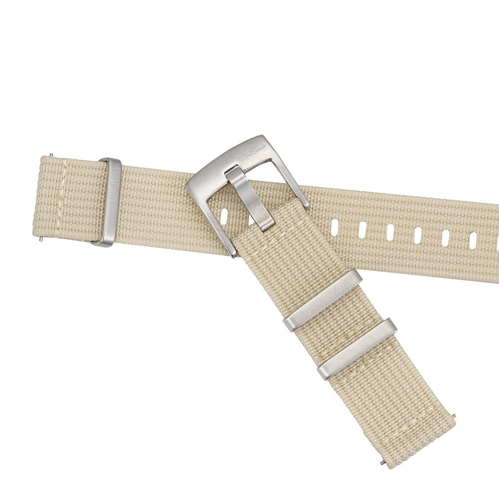 Ribbed Mako FN - Sand - BluShark Straps