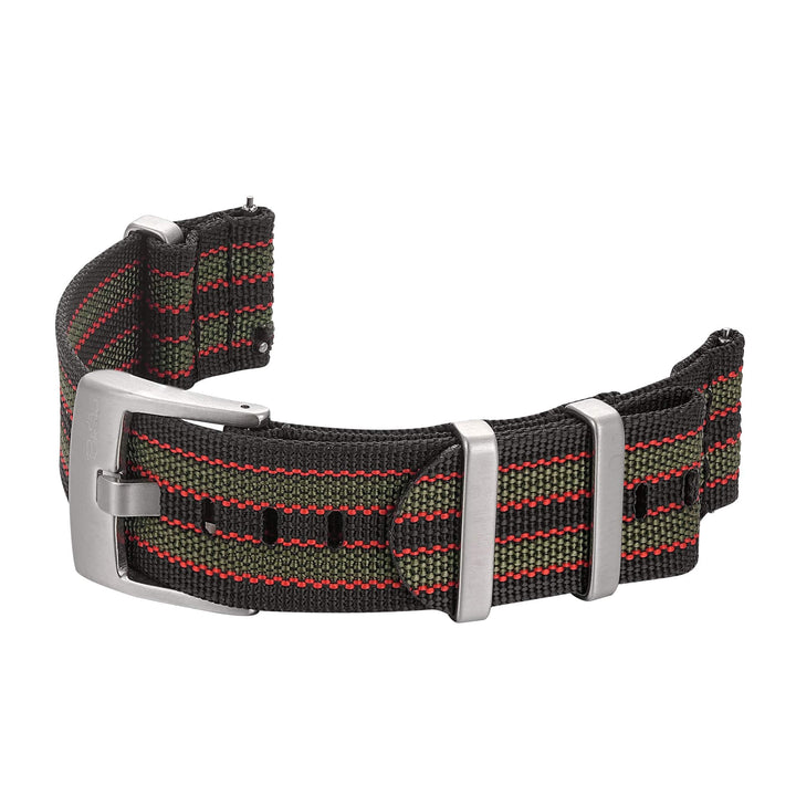 Ribbed Mako FN - Vintage Bond - BluShark Straps