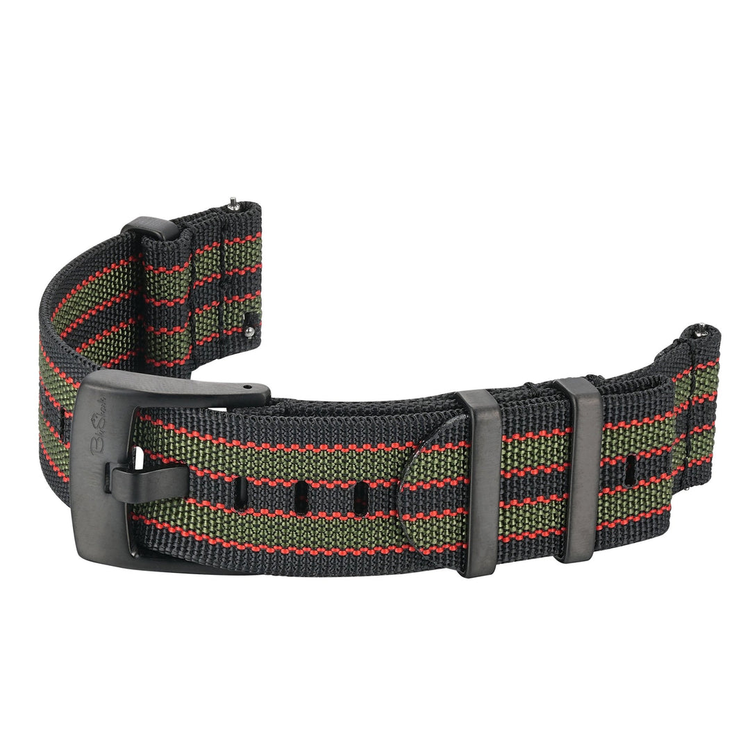 Ribbed Mako FN - Vintage Bond - BluShark Straps