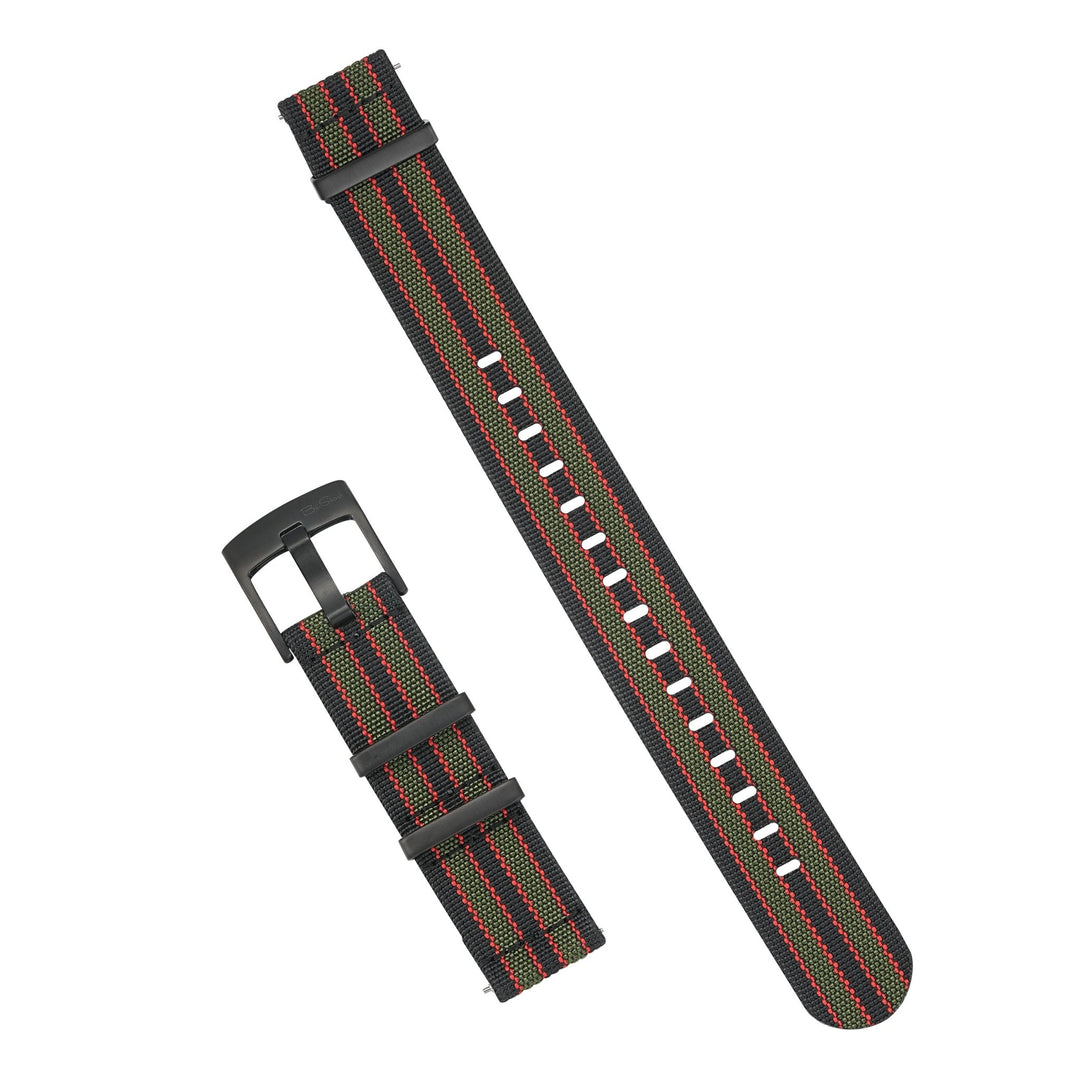 Ribbed Mako FN - Vintage Bond - BluShark Straps
