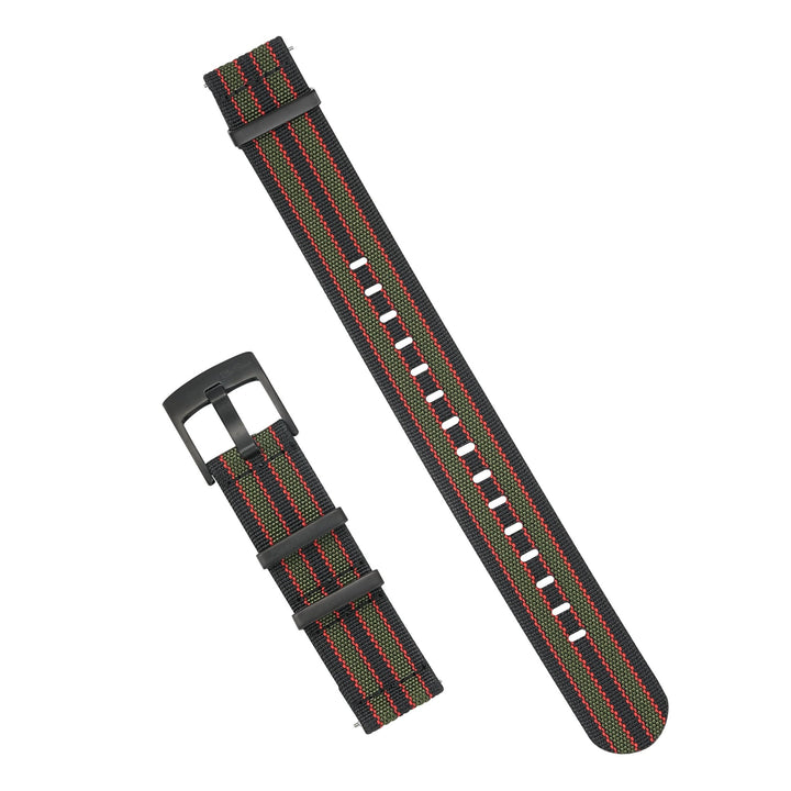 Ribbed Mako FN - Vintage Bond - BluShark Straps