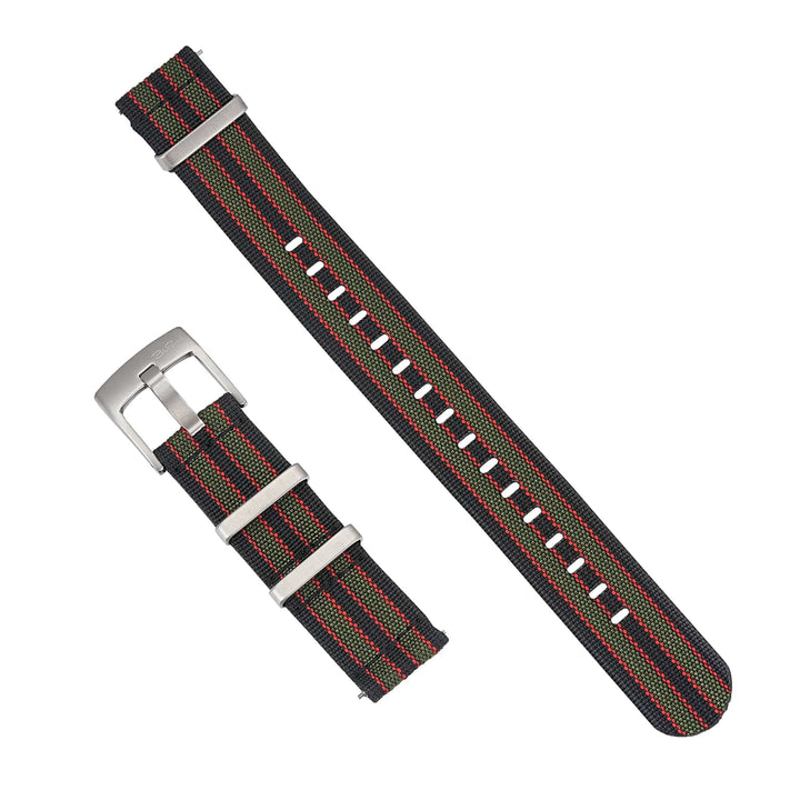 Ribbed Mako FN - Vintage Bond - BluShark Straps