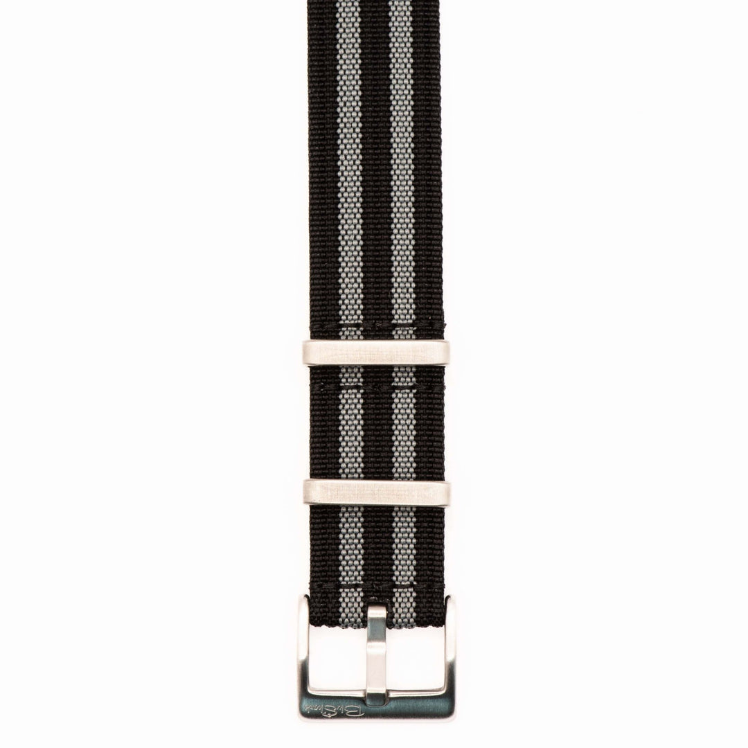 Ribbed Single - Pass - Bond - BluShark Straps