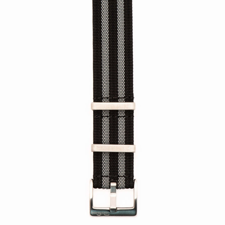 Ribbed Single - Pass - Bond - BluShark Straps