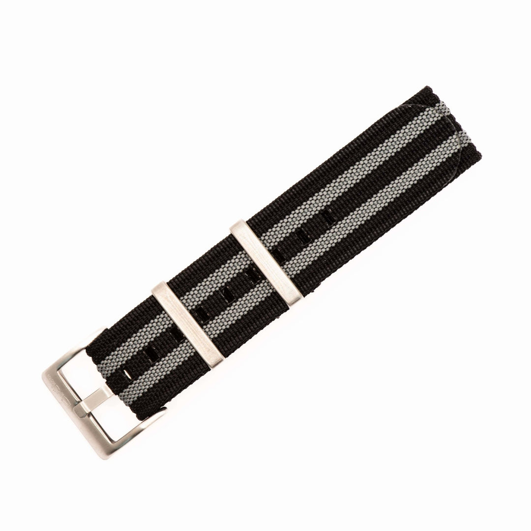 Ribbed Single - Pass - Bond - BluShark Straps