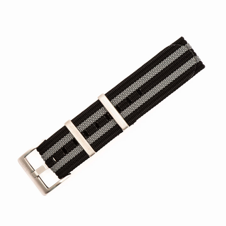Ribbed Single - Pass - Bond - BluShark Straps