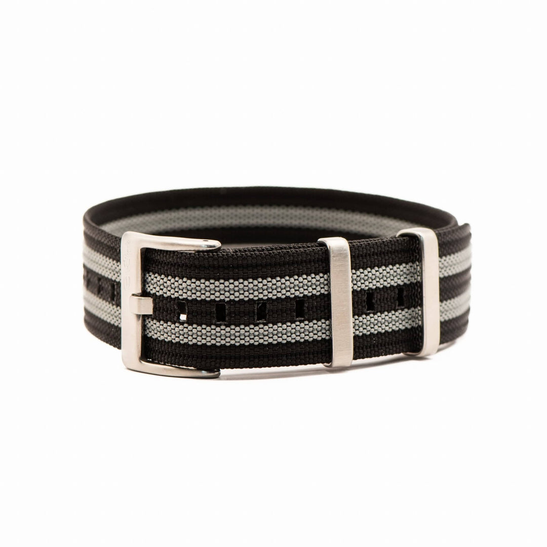 Ribbed Single - Pass - Bond - BluShark Straps