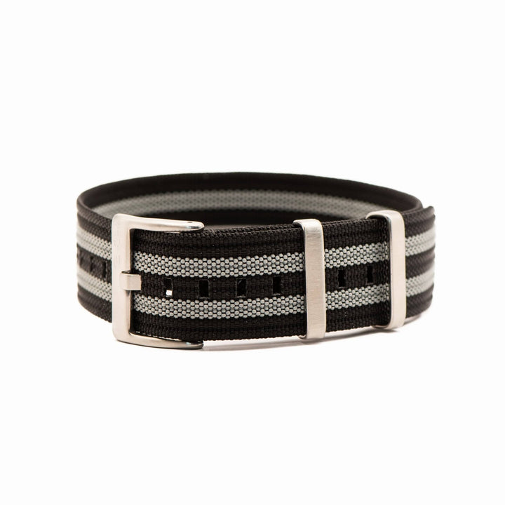 Ribbed Single - Pass - Bond - BluShark Straps