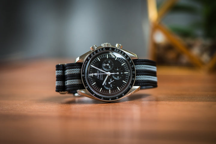 Ribbed Single - Pass - Bond - BluShark Straps