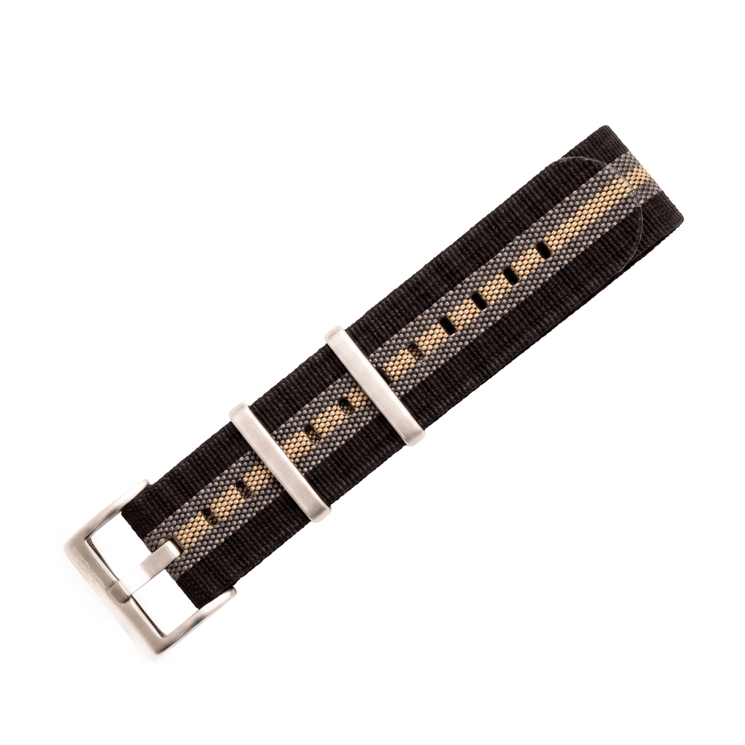 Ribbed Single-Pass - Bond First Light - BluShark Straps