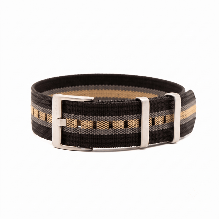 Ribbed Single-Pass - Bond First Light - BluShark Straps