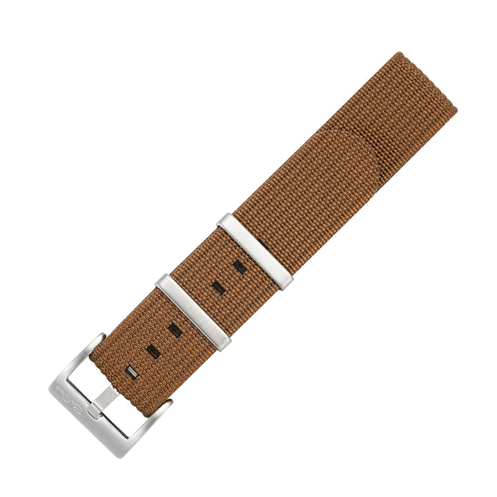 Ribbed Single-Pass - Bronze - BluShark Straps