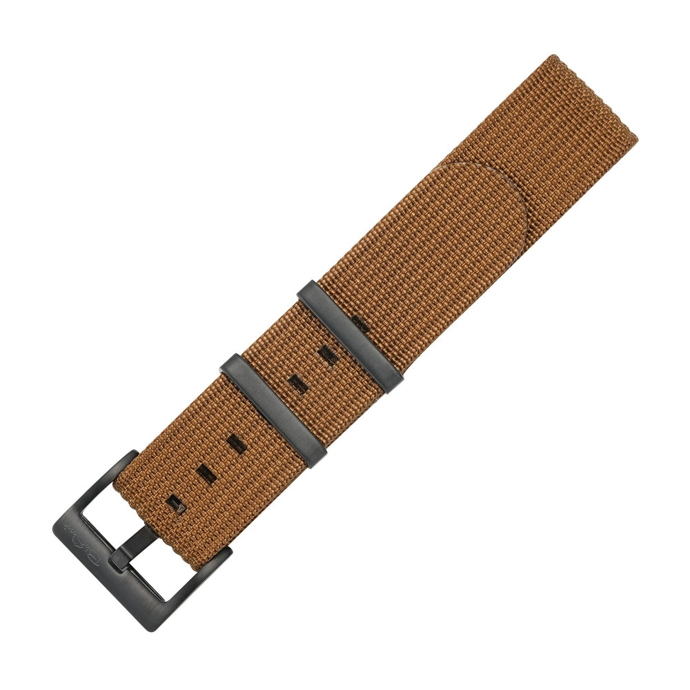 Ribbed Single-Pass - Bronze - BluShark Straps