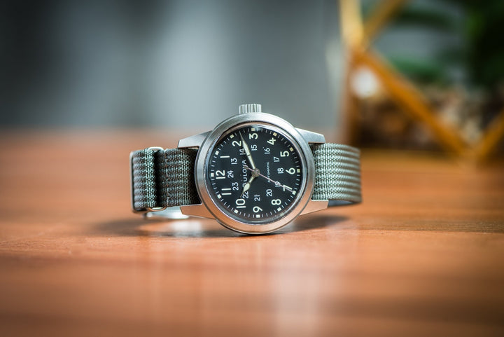 Ribbed Single - Pass - Gray - BluShark Straps