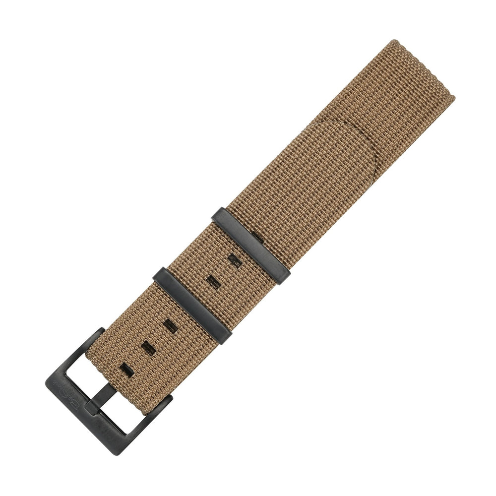 Ribbed Single-Pass - Khaki - BluShark Straps