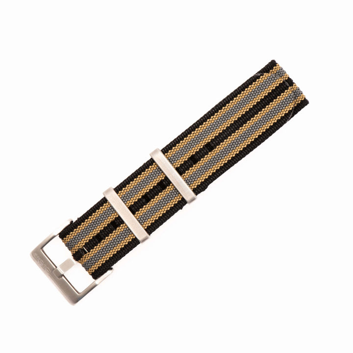 Ribbed Single - Pass - Modern Bond - BluShark Straps