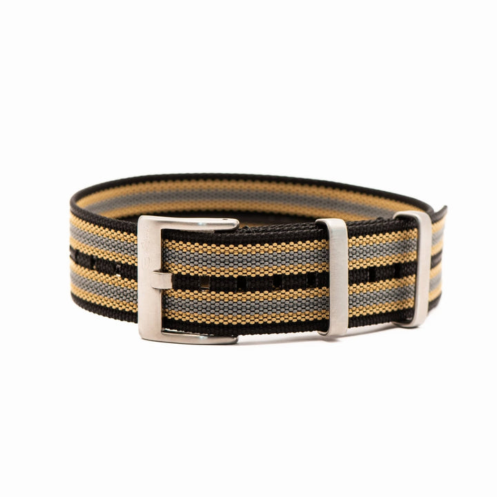 Ribbed Single - Pass - Modern Bond - BluShark Straps