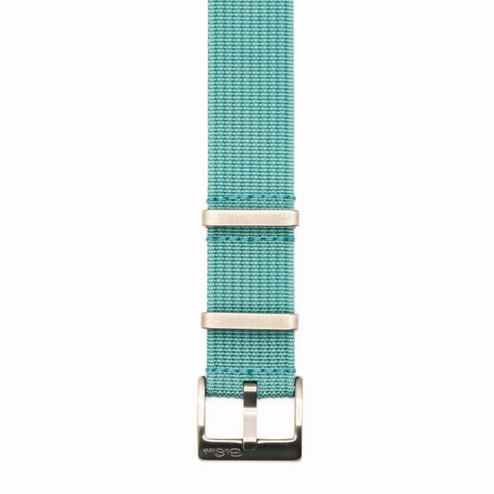Ribbed Single - Pass - Pool Blue - BluShark Straps