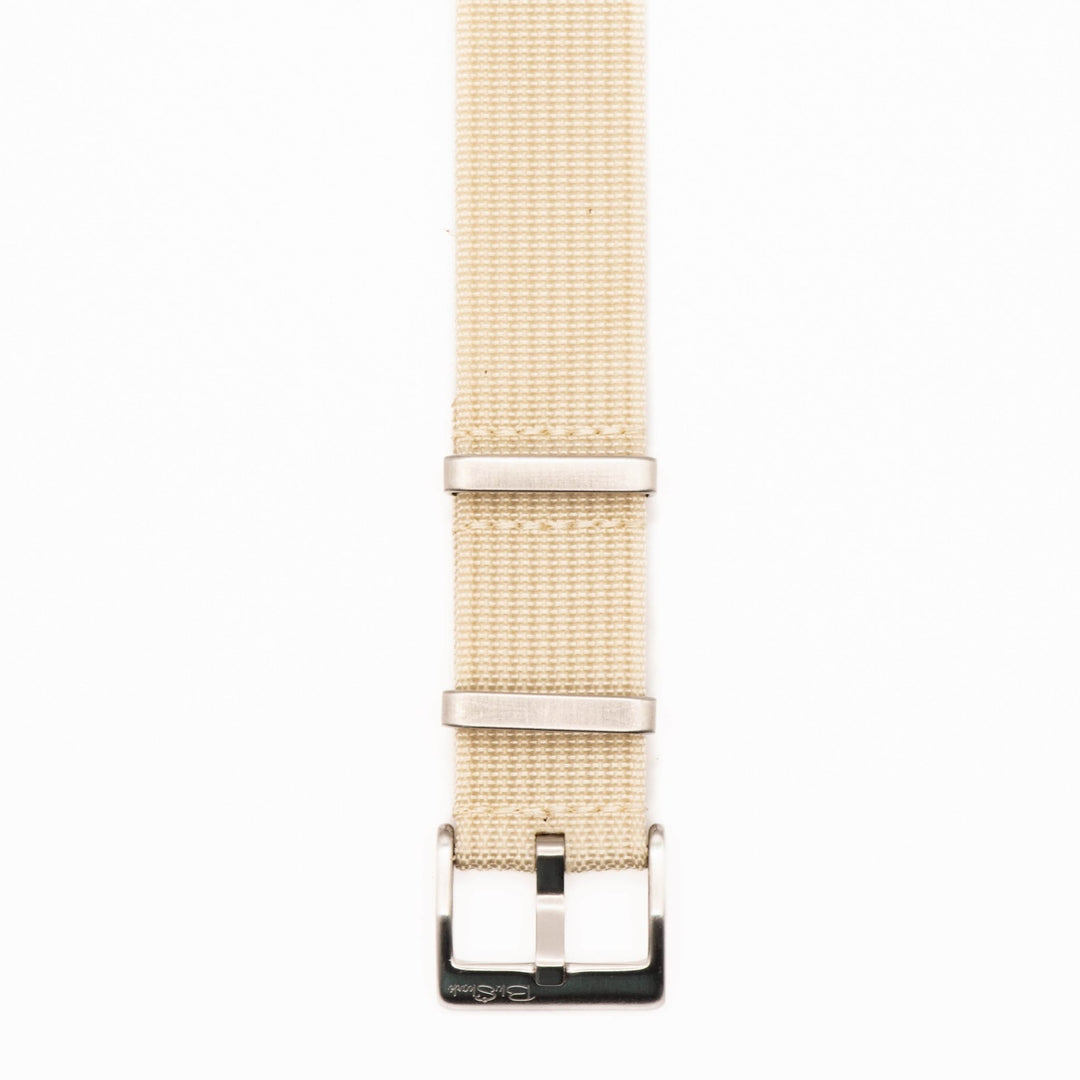 Ribbed Single - Pass - Sand - BluShark Straps